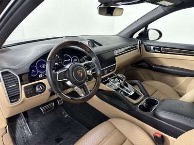 2023 Porsche Cayenne S