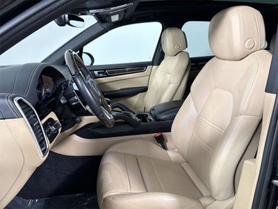 2023 Porsche Cayenne S