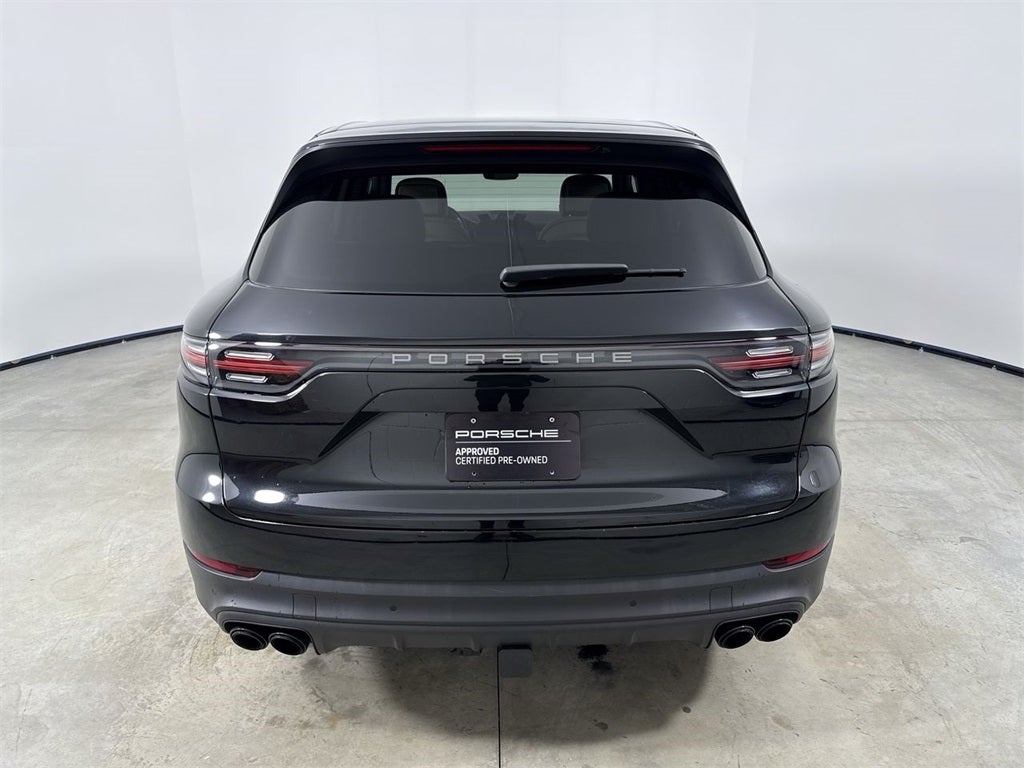 2023 Porsche Cayenne S