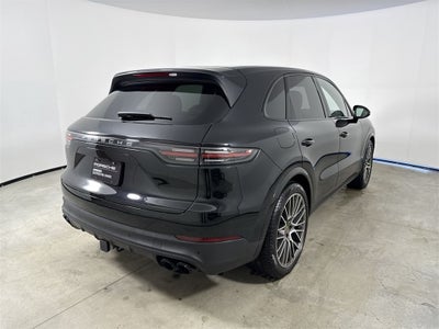 2023 Porsche Cayenne S
