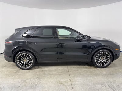 2023 Porsche Cayenne S