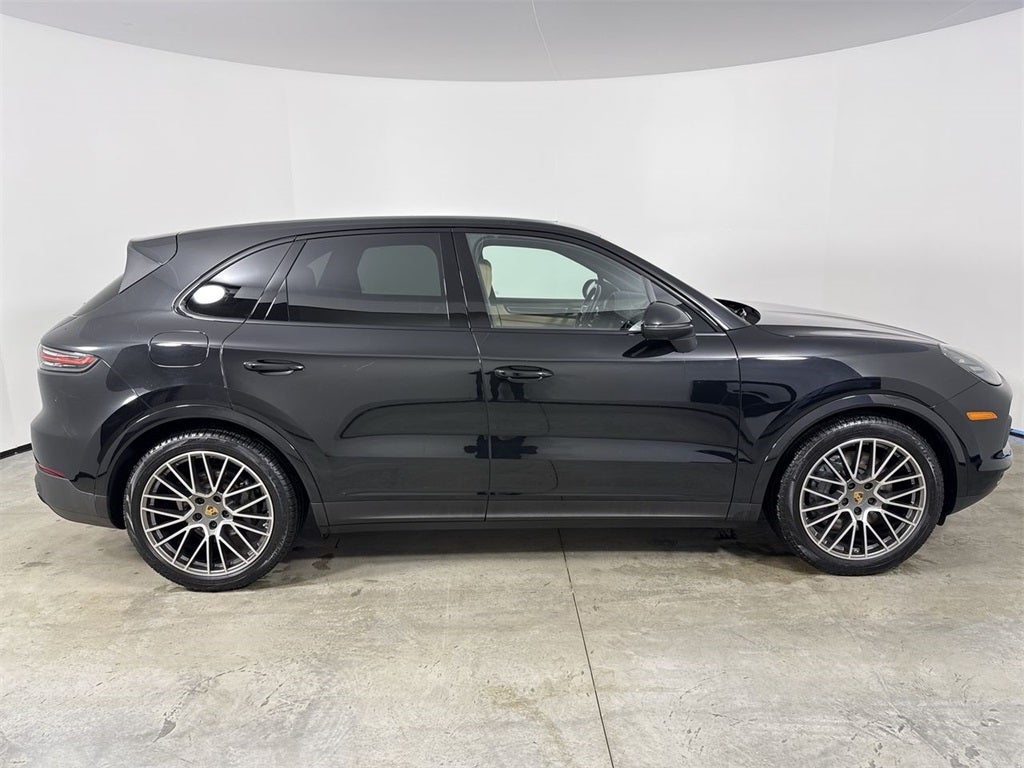 2023 Porsche Cayenne S