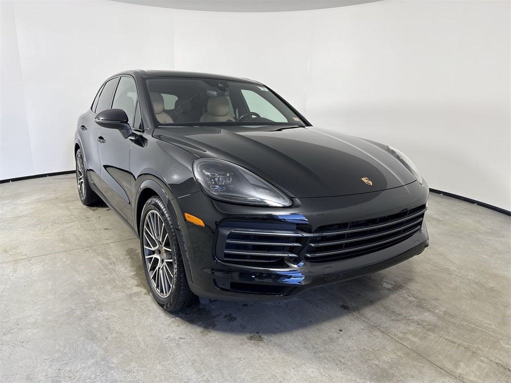 2023 Porsche Cayenne S