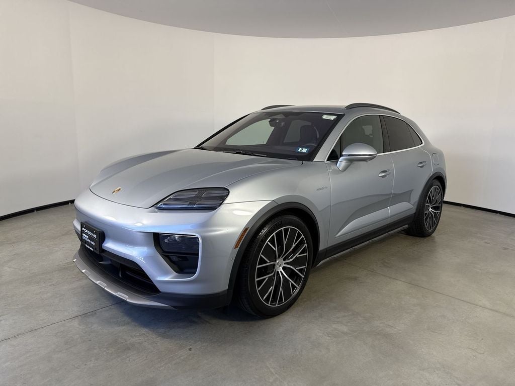2025 Porsche Macan Electric Electric 4S
