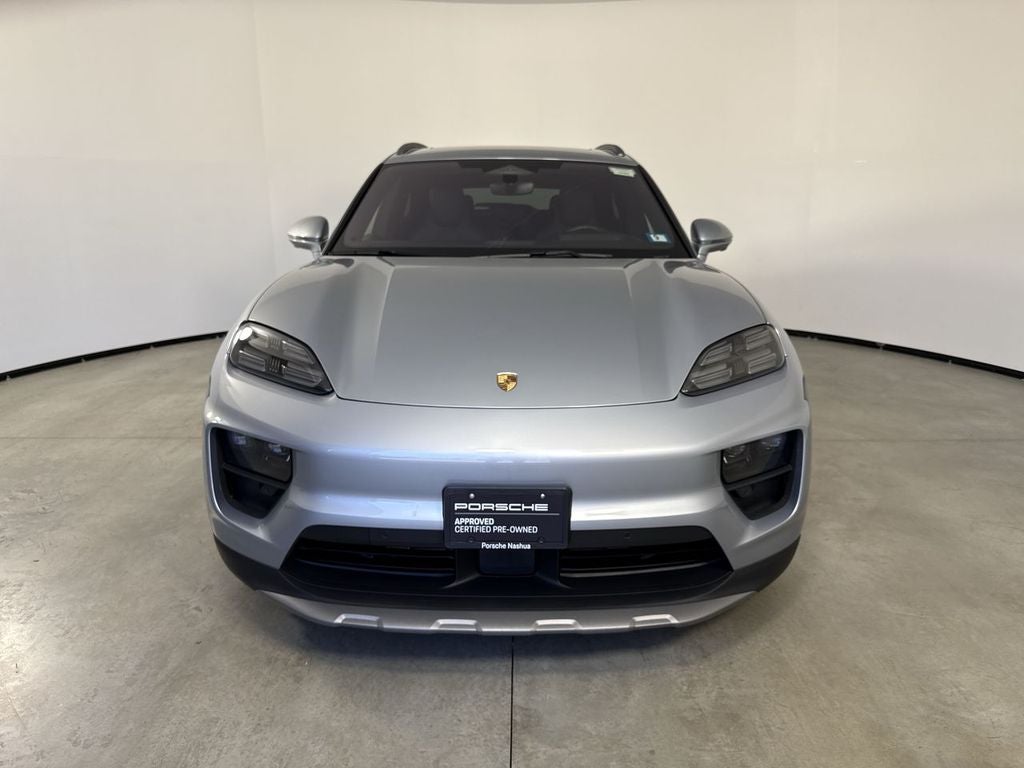 2025 Porsche Macan Electric Electric 4S
