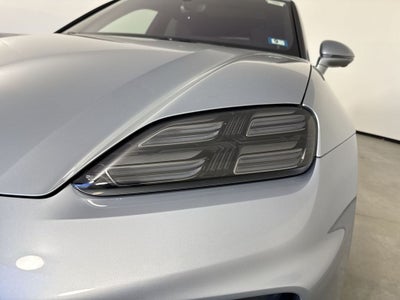 2025 Porsche Macan Electric Electric 4S