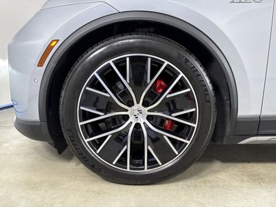 2025 Porsche Macan Electric Electric 4S