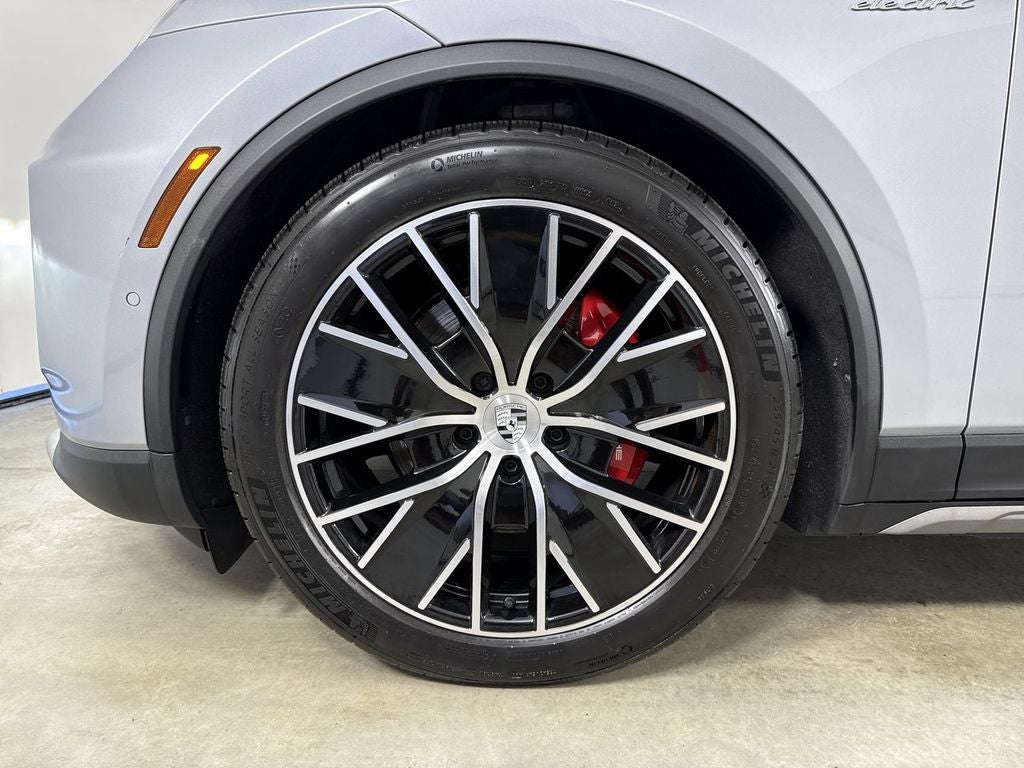 2025 Porsche Macan Electric Electric 4S