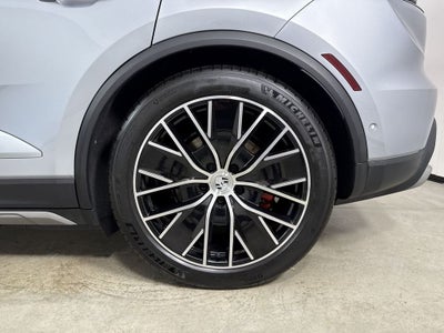 2025 Porsche Macan Electric Electric 4S