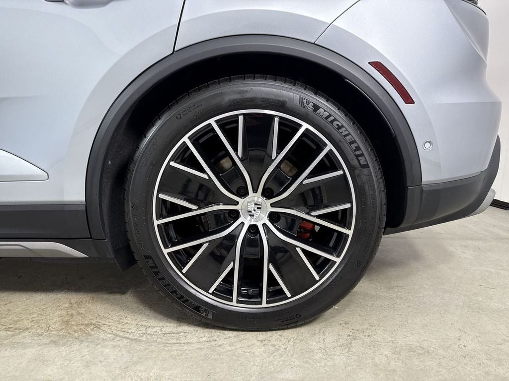 2025 Porsche Macan Electric Electric 4S
