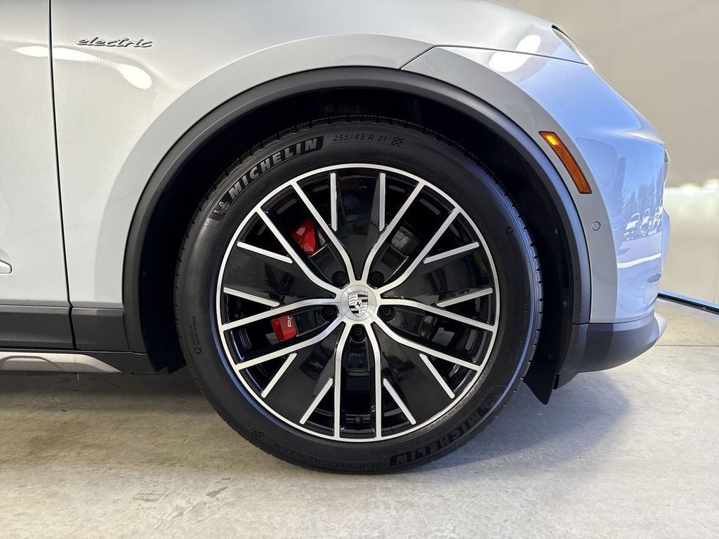 2025 Porsche Macan Electric Electric 4S