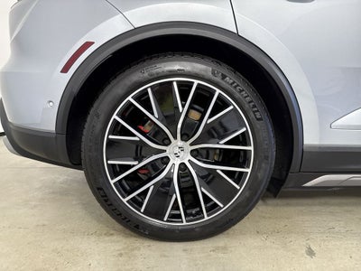 2025 Porsche Macan Electric Electric 4S