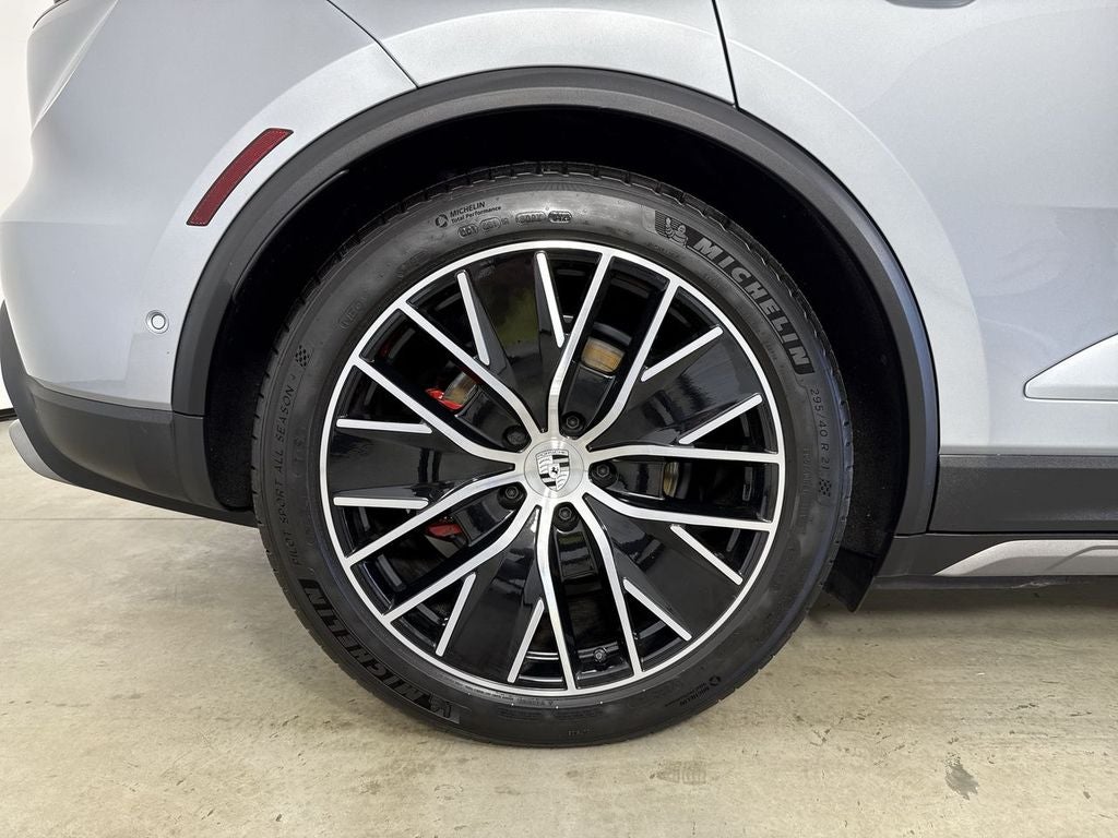 2025 Porsche Macan Electric Electric 4S