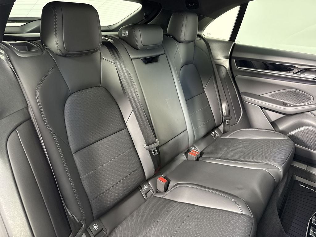 2025 Porsche Macan Electric Electric 4S