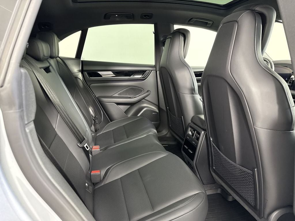 2025 Porsche Macan Electric Electric 4S