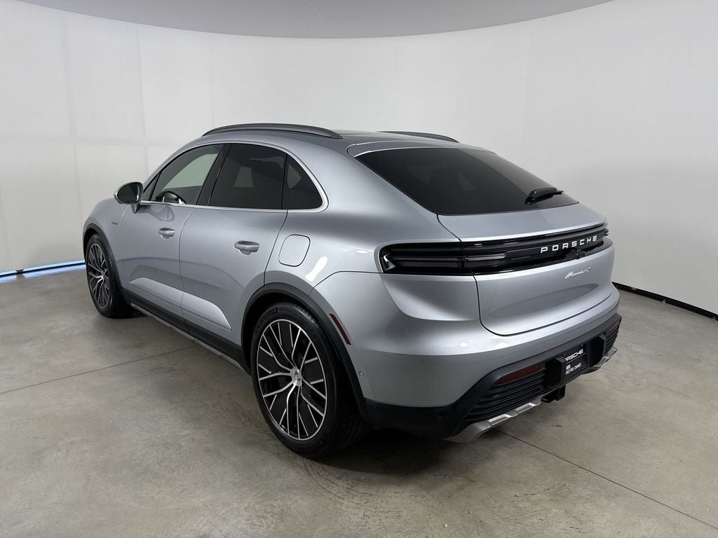 2025 Porsche Macan Electric Electric 4S