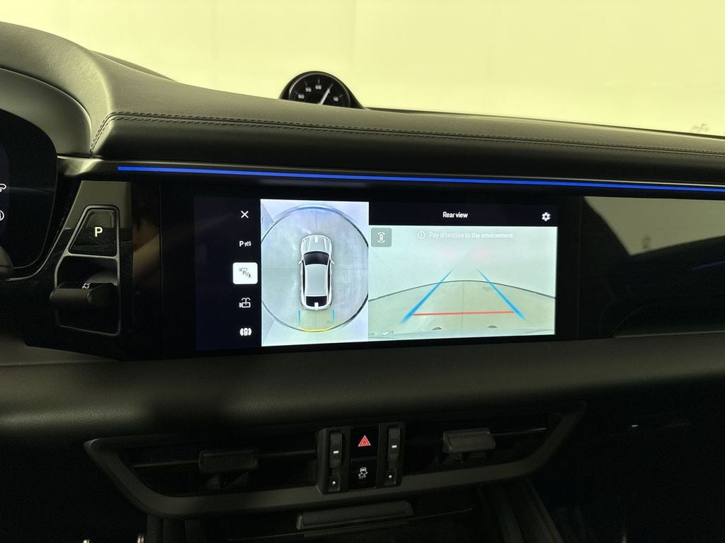 2025 Porsche Macan Electric Electric 4S