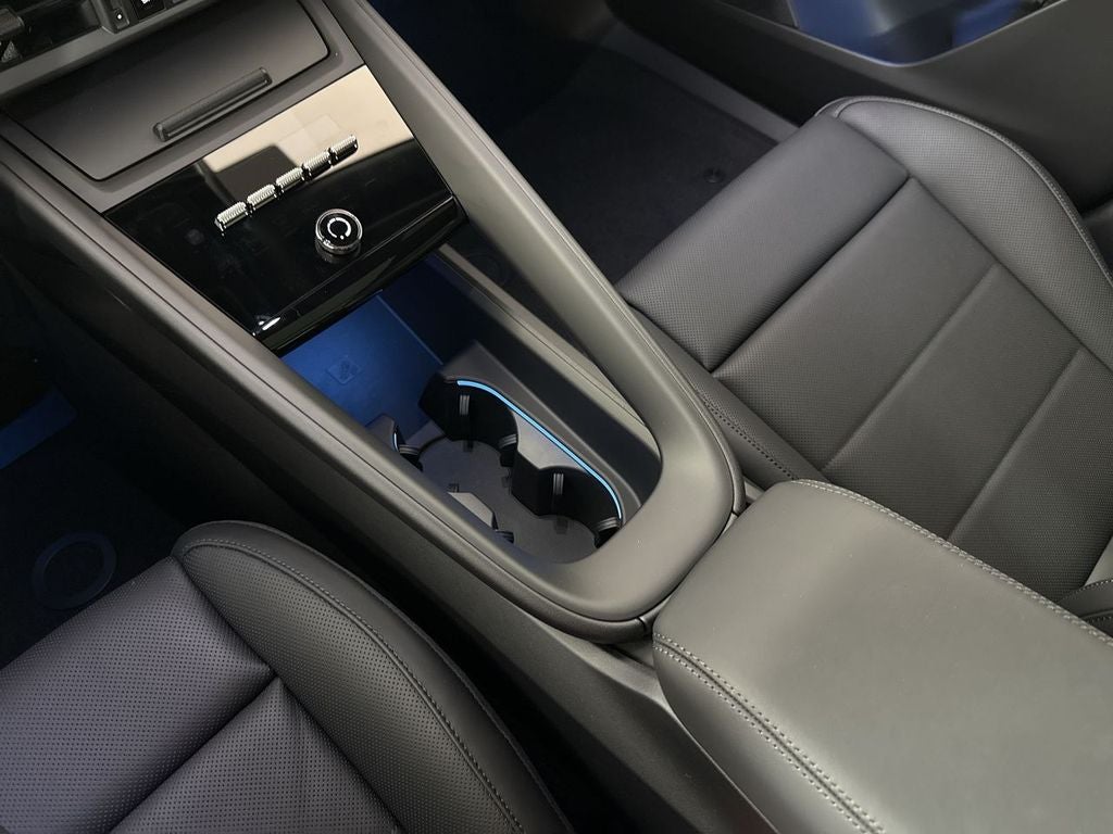 2025 Porsche Macan Electric Electric 4S