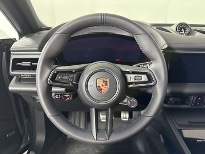 2025 Porsche Macan Electric Electric 4S