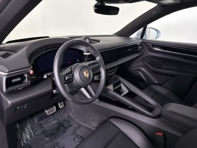 2025 Porsche Macan Electric Electric 4S