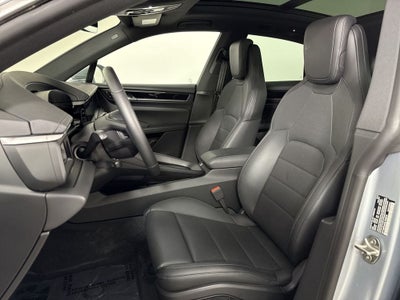 2025 Porsche Macan Electric Electric 4S