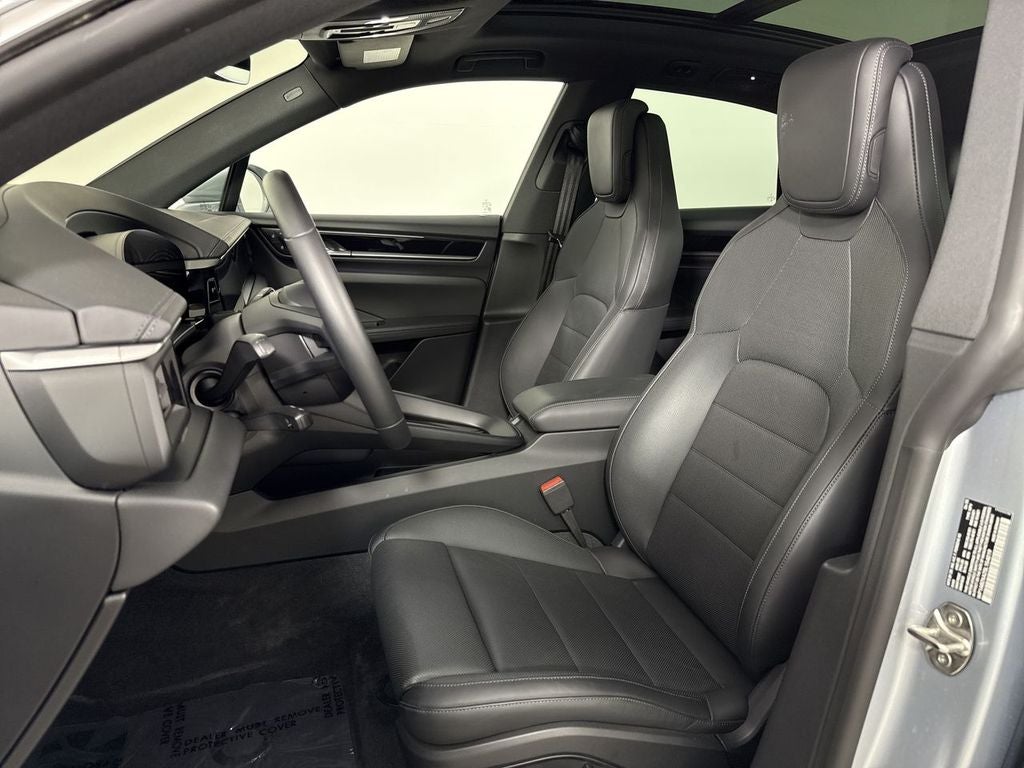 2025 Porsche Macan Electric Electric 4S