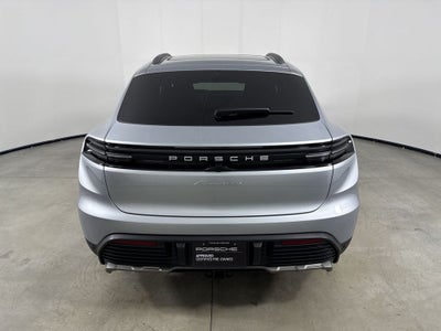 2025 Porsche Macan Electric Electric 4S