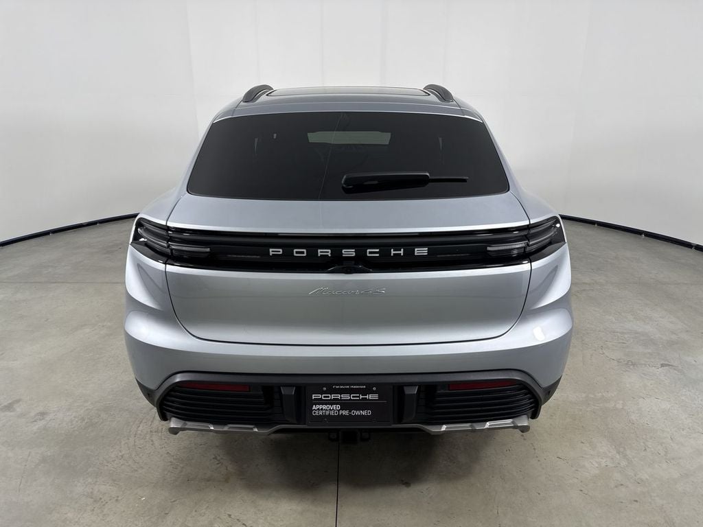 2025 Porsche Macan Electric Electric 4S