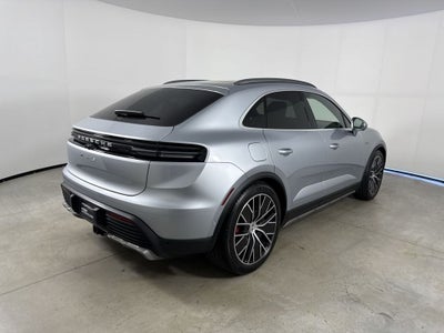 2025 Porsche Macan Electric Electric 4S