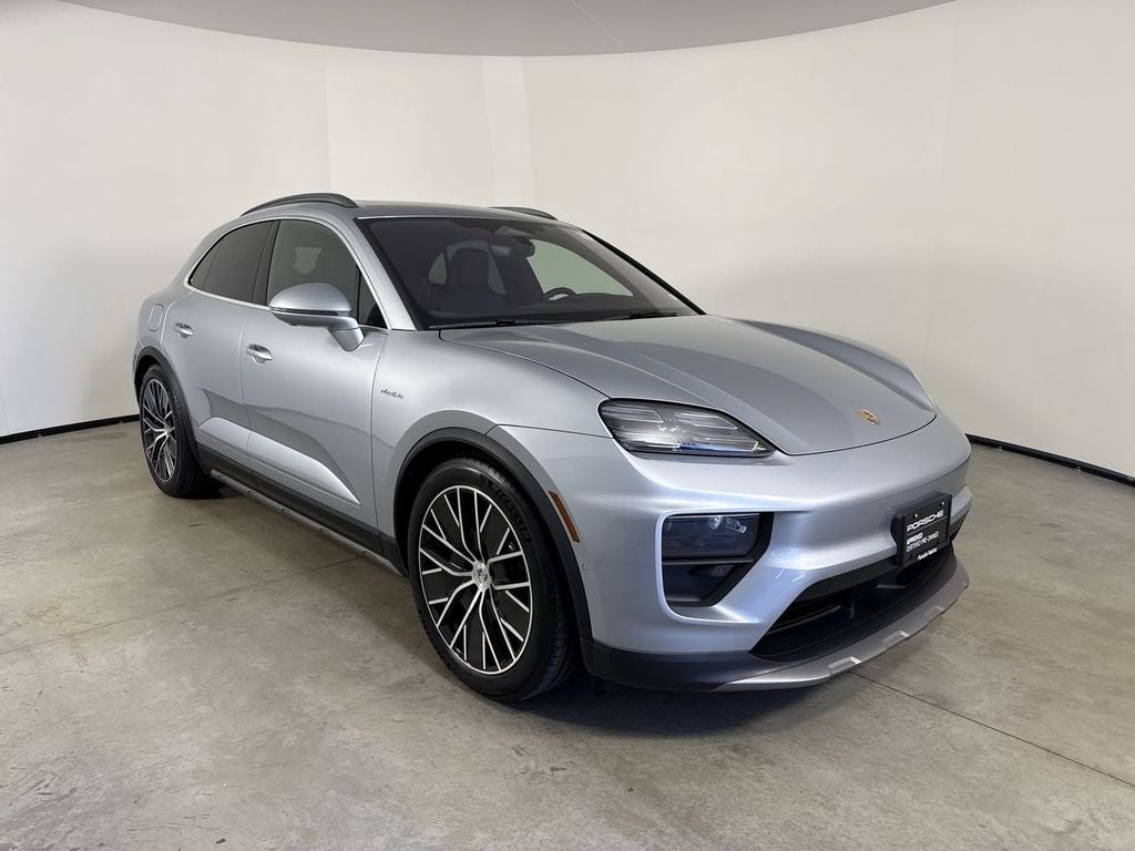 2025 Porsche Macan Electric Electric 4S