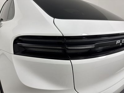 2025 Porsche Macan Electric Base