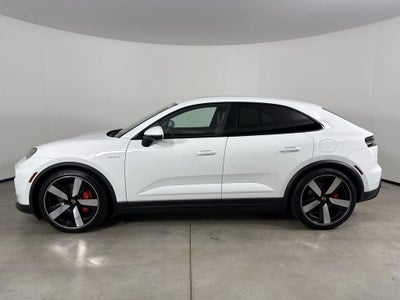 2025 Porsche Macan Electric Base