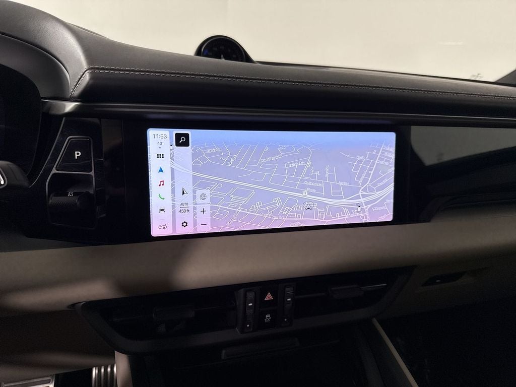 2025 Porsche Macan Electric Base