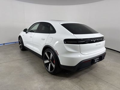 2025 Porsche Macan Electric Base