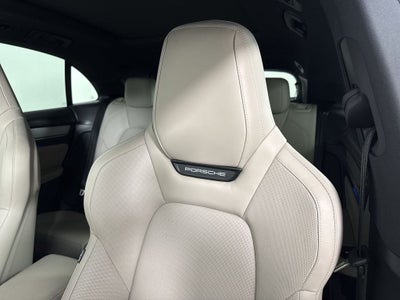 2025 Porsche Macan Electric Base