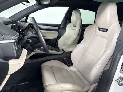 2025 Porsche Macan Electric Base