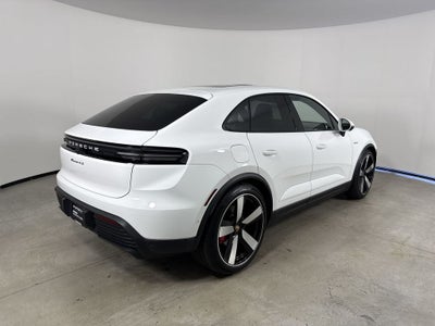 2025 Porsche Macan Electric Base