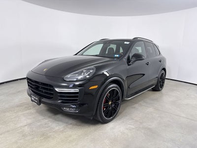 2015 Porsche Cayenne Turbo