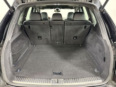 2015 Porsche Cayenne Turbo