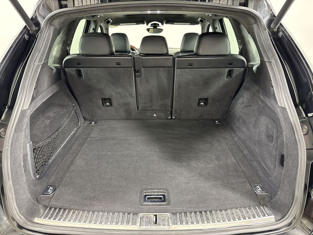 2015 Porsche Cayenne Turbo