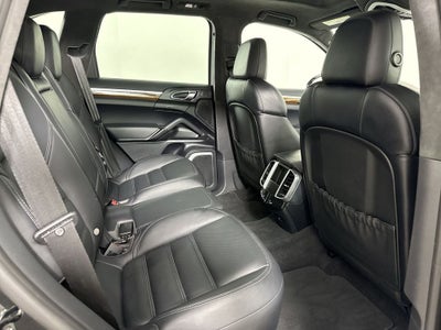 2015 Porsche Cayenne Turbo