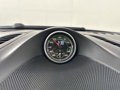 2015 Porsche Cayenne Turbo