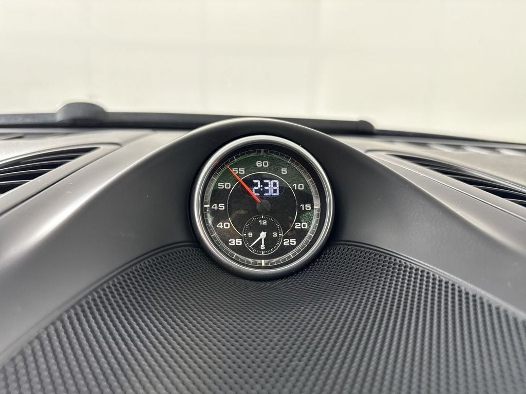 2015 Porsche Cayenne Turbo