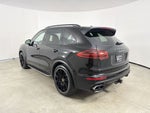 2015 Porsche Cayenne Turbo