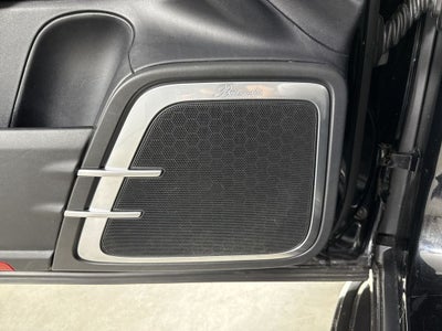 2015 Porsche Cayenne Turbo