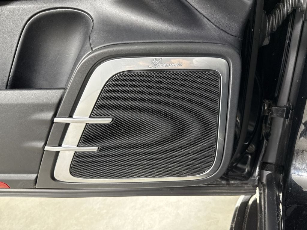 2015 Porsche Cayenne Turbo