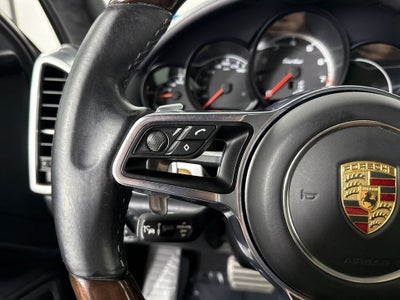2015 Porsche Cayenne Turbo