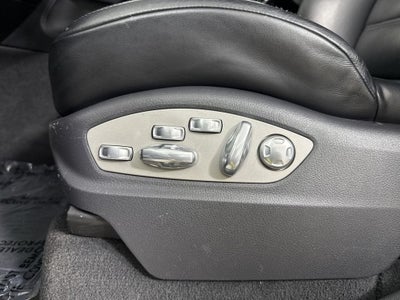 2015 Porsche Cayenne Turbo