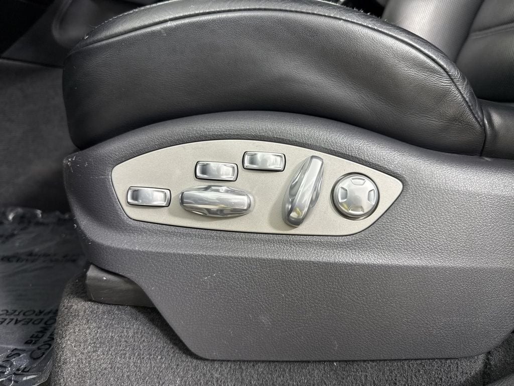2015 Porsche Cayenne Turbo