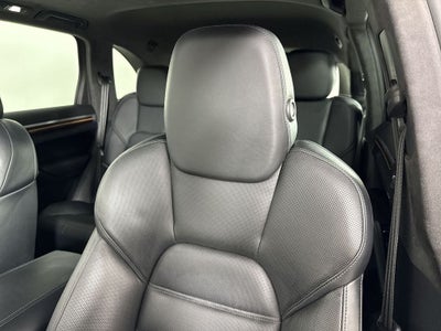 2015 Porsche Cayenne Turbo